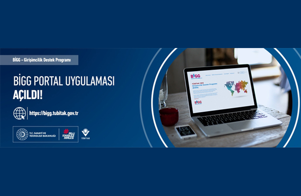 BİGG PORTAL UYGULAMASI AÇILDI